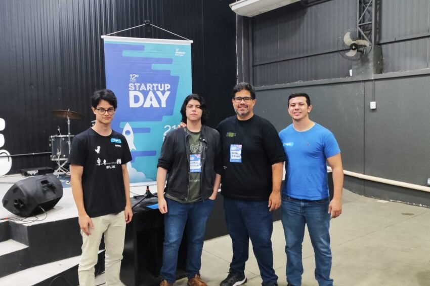 FitQuestGo leva a prevenção para o centro do debate no Startup Day 2026 em Itaperuna